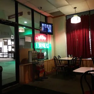 interior