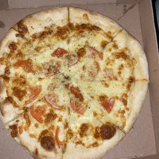 Bianca Pizza