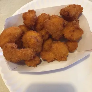 Breaded Cauliflower