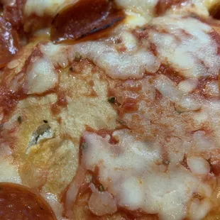 If patches with no cheese