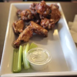 fried chicken wings, poultry, bbq chicken, chicken, chicken wings, food, chicken wings and fried chicken, fried chicken, bbq wings