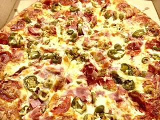 Pomona Park Pizza
