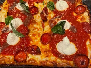 Hammock Pizza