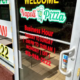 June 2021: The hours posted have not been updated; until Yelp updates, check Google for correct hours