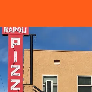 Street sign