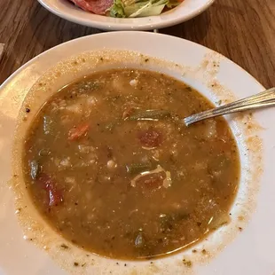 Minestrone Soup