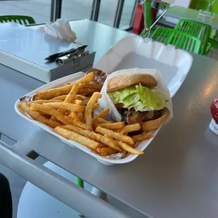 cheeseburger