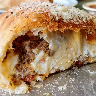 White House calzone