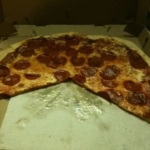 Pepperoni Pizza