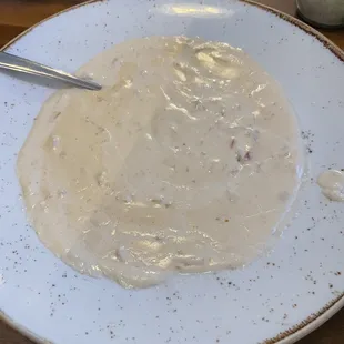 Homemade Seafood Bisque is amazing