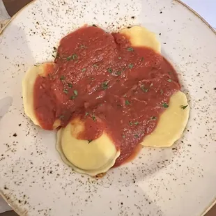 Meat Ravioli