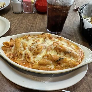 Baked ziti