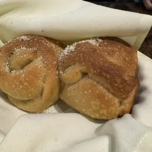 fresh rolls. really good