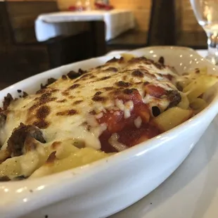 Baked Ziti