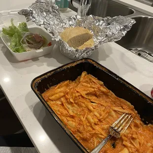 Penne alla Vodka