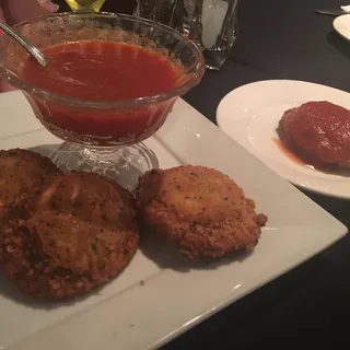 Toasted Ravioli