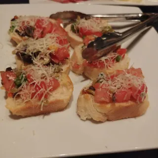 Bruschetta