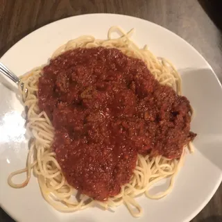 Spaghetti al Pomodoro