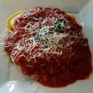 Ravioli alla Reggiana