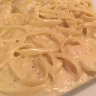 Fettuccine Alfredo