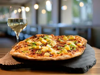 Savor Stone Hearth Pizza and Wine