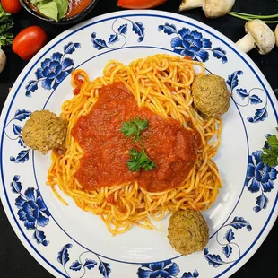 Spaghetti Spaghetti with Meatballs