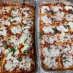 Lasagna catering