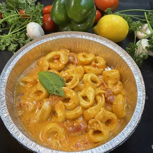 Tortellini alla Panna