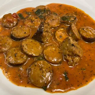 Sliced Italian Sausage