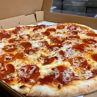 Large 16" Pepperoni Pizza