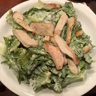 Chicken Caesar Salad Lunch Special