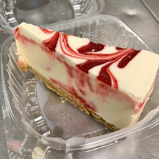 Strawberry Cheesecake