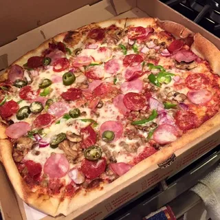 Supreme Pizza