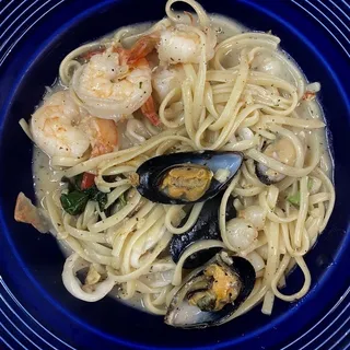 Linguine Tutto Mare