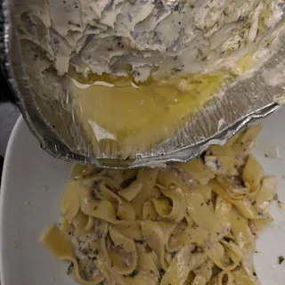 Alfredo Sauce