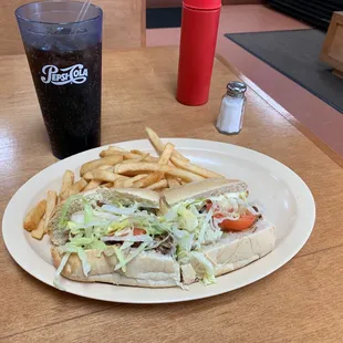 Napoli&apos;s Steak n Cheese sub ...
