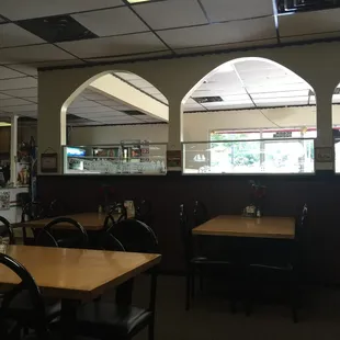 Dinning area