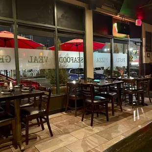 Very comfortable venue