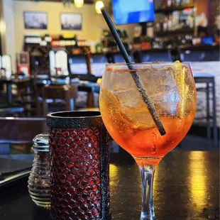 Aperol spritz!!