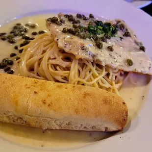 Chicken Piccata