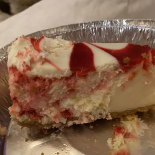 Strawberry Cheesecake