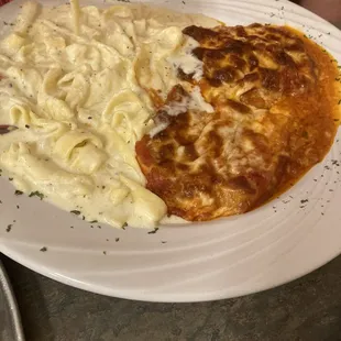 Wife's sampler, can you tell the difference on the right that's 2 different items.