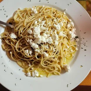 food, pasta dish, pasta