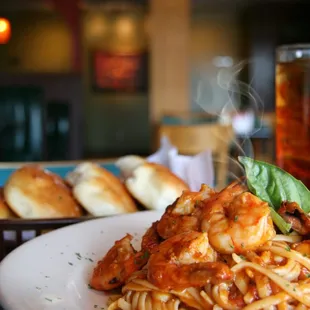 food, pasta dish, pasta