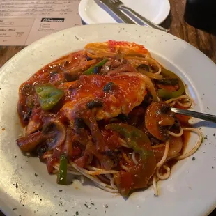 Napoli's Italian Restaurant