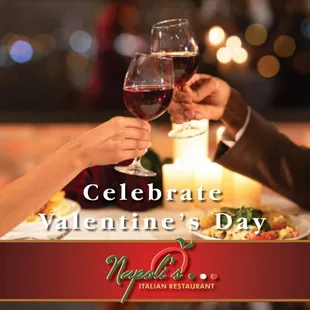 we&apos;re going to be open Monday, February 14 this year) Call 580-237-8464 for reservations, or just stop in, and treat your special Valentine.