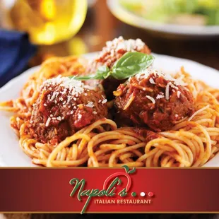Take Friday Off! Tell them Napoli&apos;s said it was okay. Then, go to our restaurant and have something great to eat.