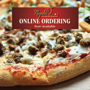 Stay Home Because You&apos;re Well Day! And order #Carryout or #Delivery from #Napolis! 

https://napolisofenid.alohaorderonline.com/