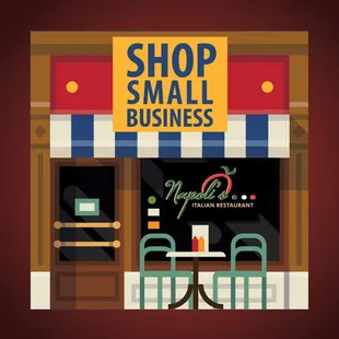 Shop Small Business Day. Buy local, we really appreciate it! Start your #Holiday #Shopping with #GiftCards!