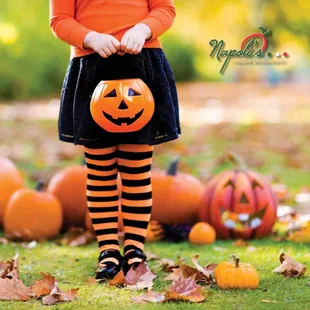 Happy Halloween  from your friends at Napoli&apos;s of Enid